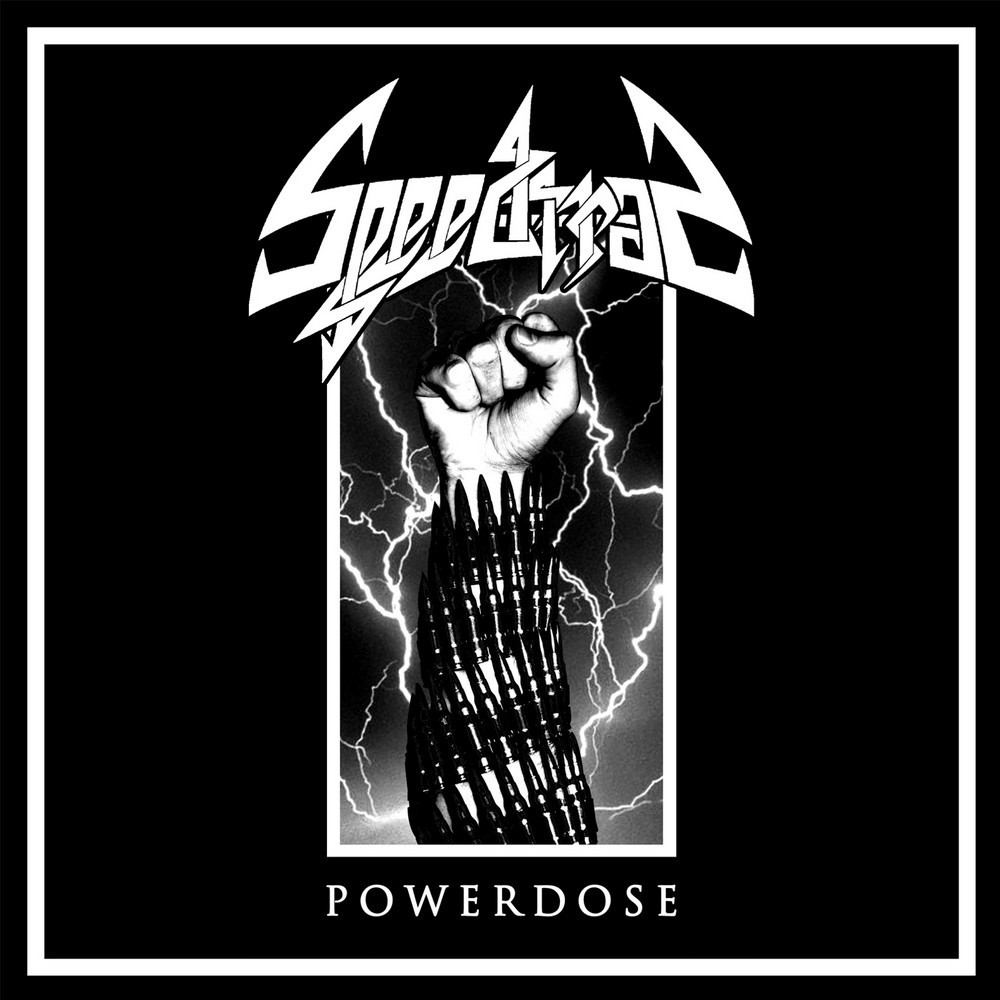 Speedtrap - Powerdose (2013) Cover