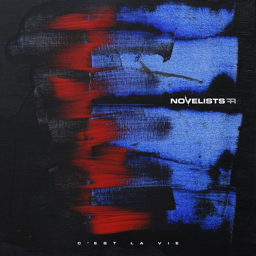 Novelists - C'est la vie (2020) Cover