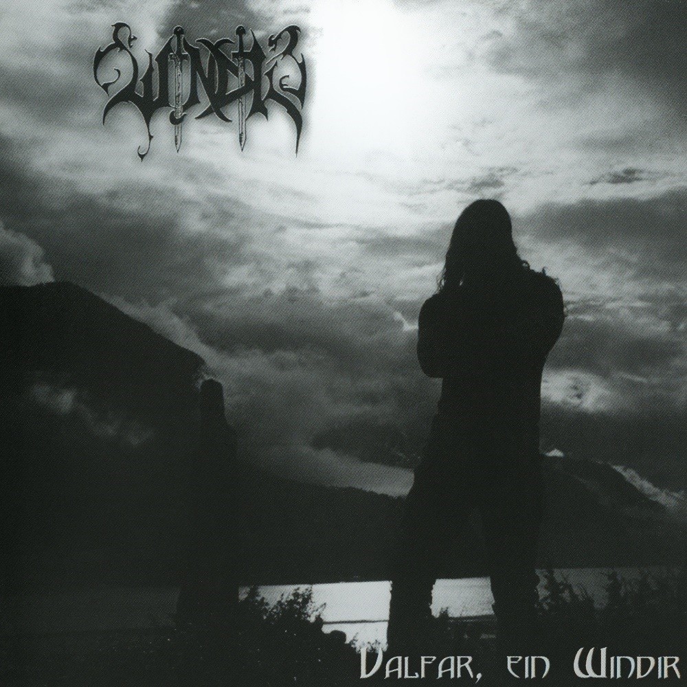 Windir - Valfar, Ein Windir (2004) Cover