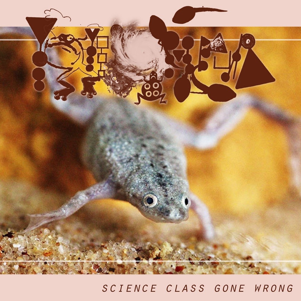 Phyllomedusa - Scienceclassgonewrong (2023) Cover