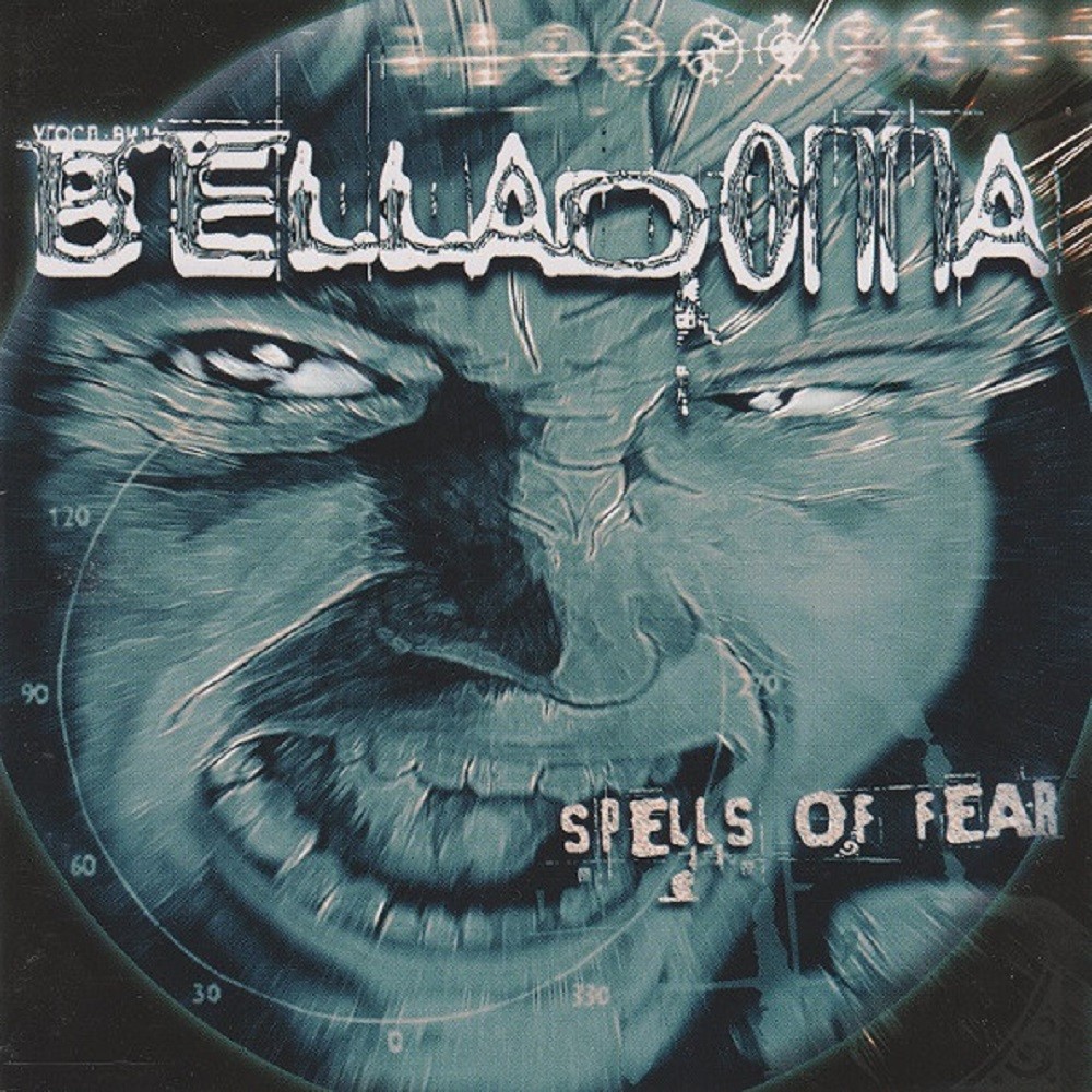 Belladonna - Spells of Fear (1998) Cover