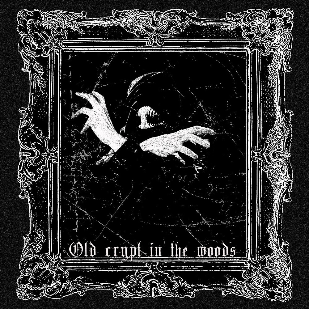 Devouring Famine - Old Crypt in the Woods (2023) Cover
