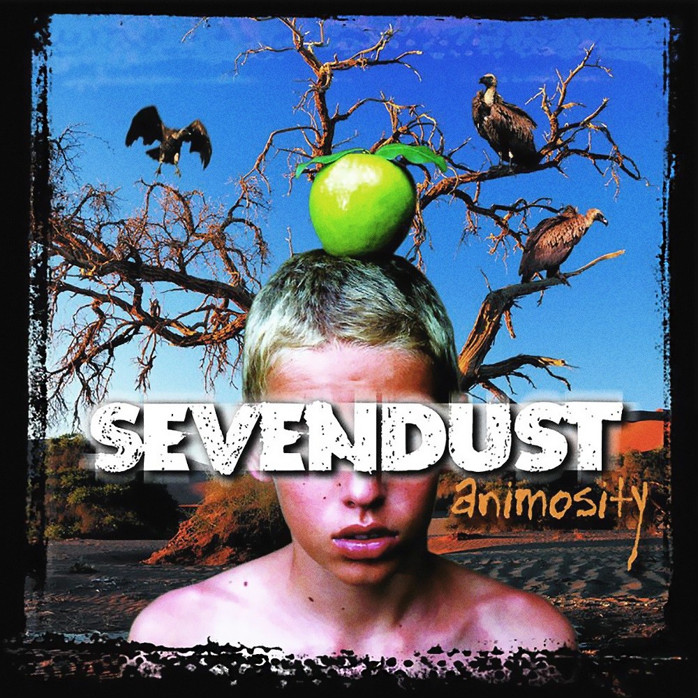 Sevendust - Animosity (2001) Cover