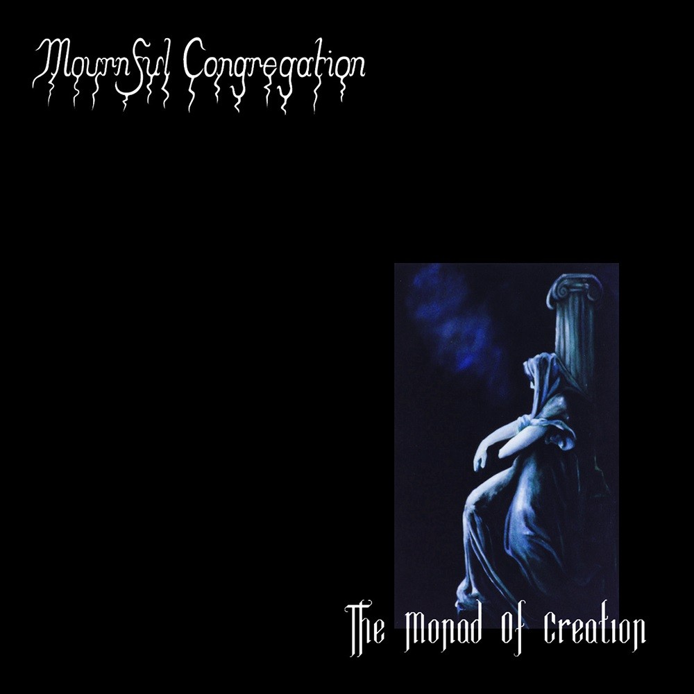 Mournful Congregation - The Monad of Creation (2005) Cover