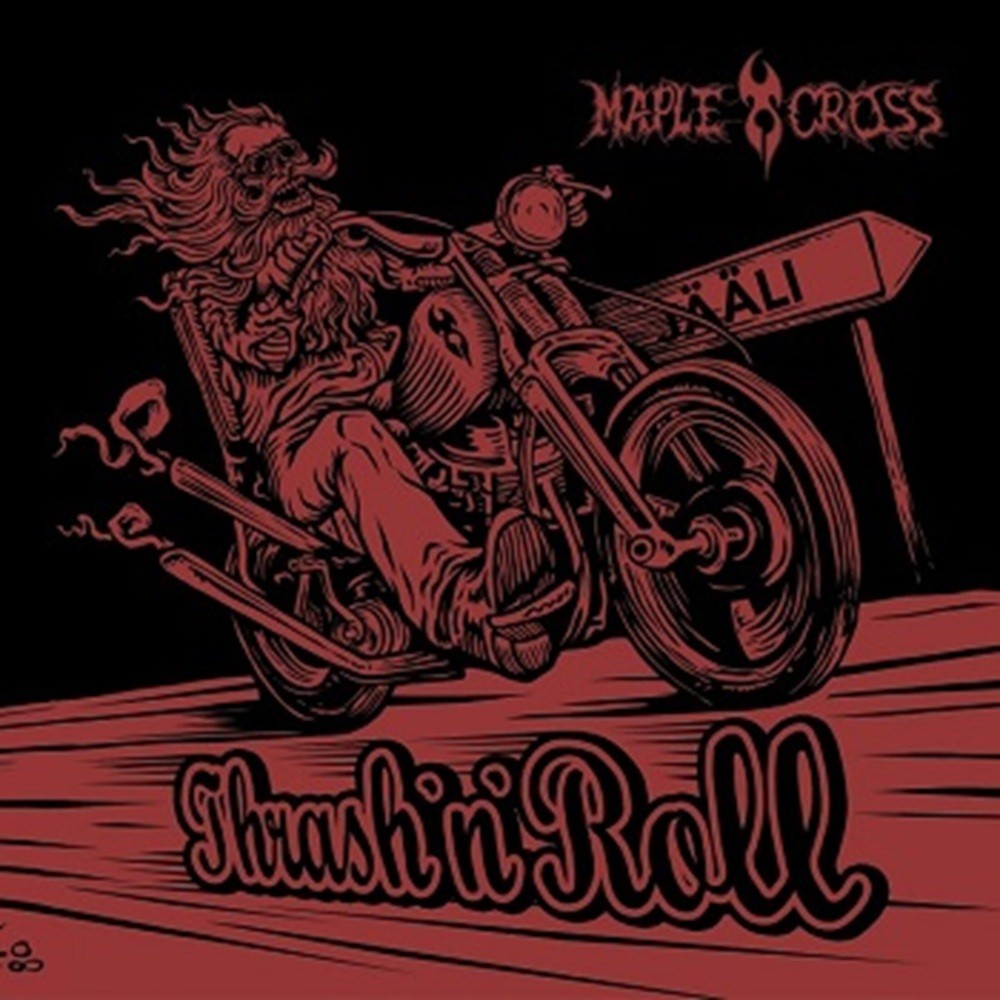 Maple Cross - Thrash 'n' Roll