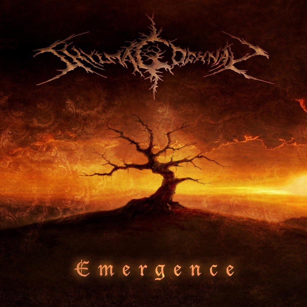 Shylmagoghnar - Emergence (2014) Cover