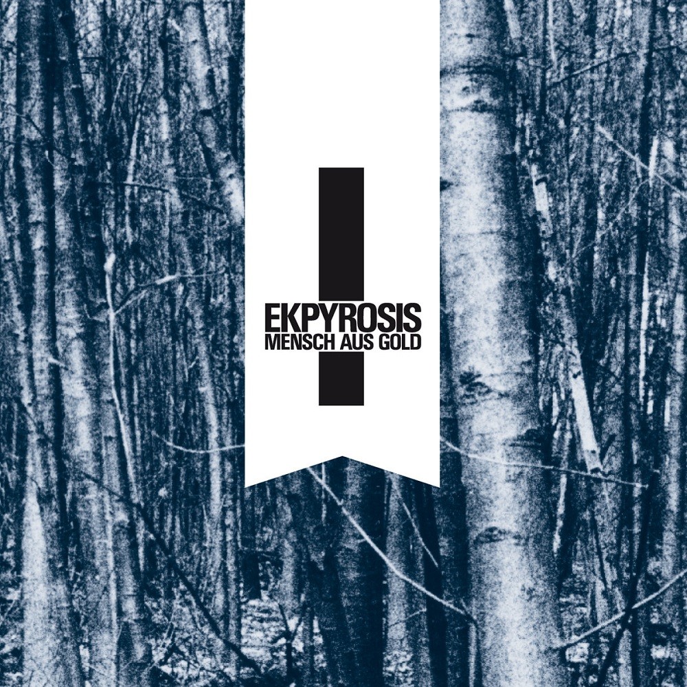 Ekpyrosis (GER) - Mensch aus Gold (2008) Cover