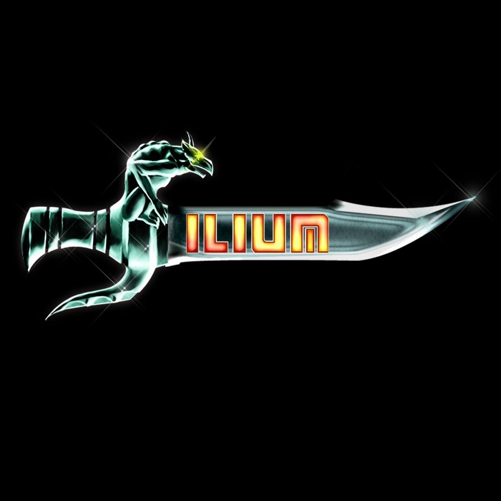 Ilium - Ilium (2002) Cover