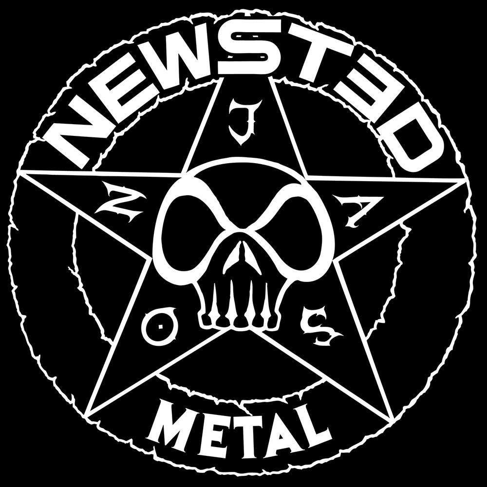 Newsted - Metal (2013) Cover