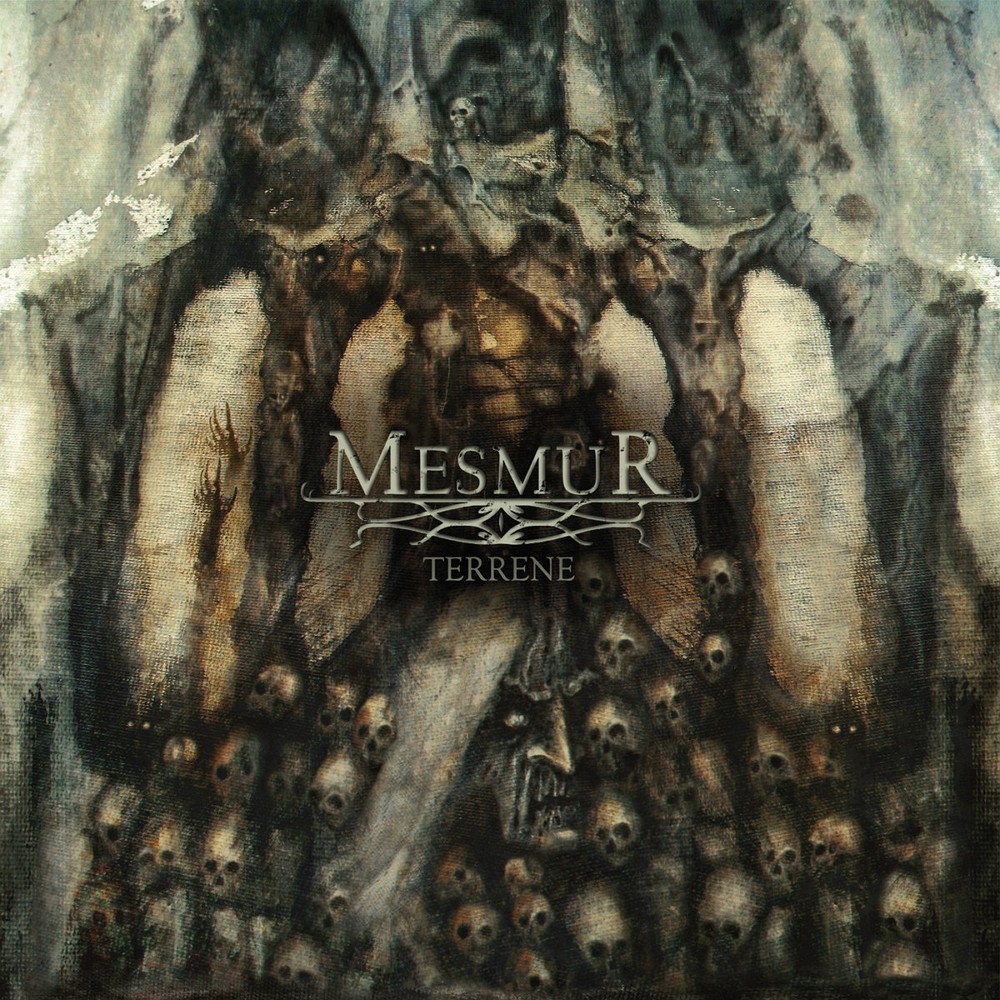Mesmur - Terrene (2019) Cover