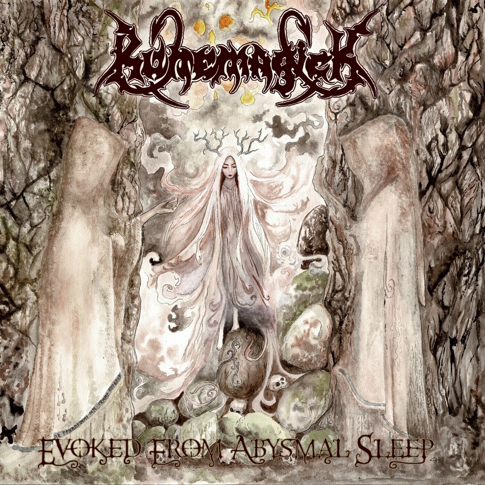 Runemagick - Evoked From Abysmal Sleep (2018) Cover