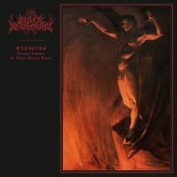 Malignus - Interdicti Legendae De Viribus Infernis Diaboli