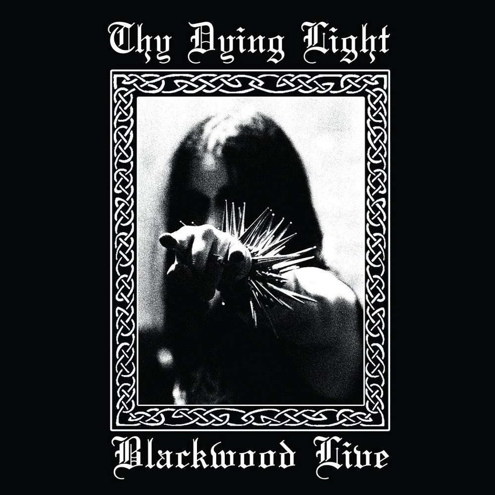 Thy Dying Light - Blackwood Live (2018) Cover
