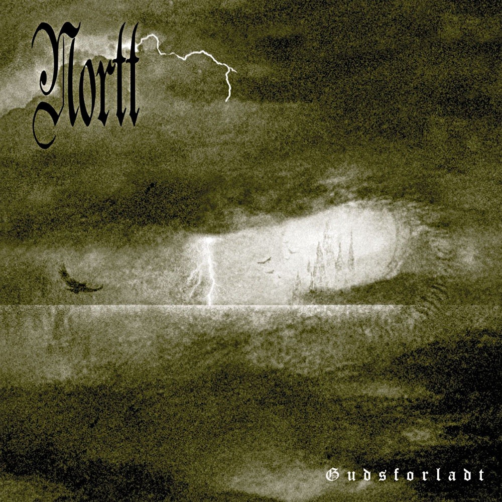 Nortt - Gudsforladt (2003) Cover