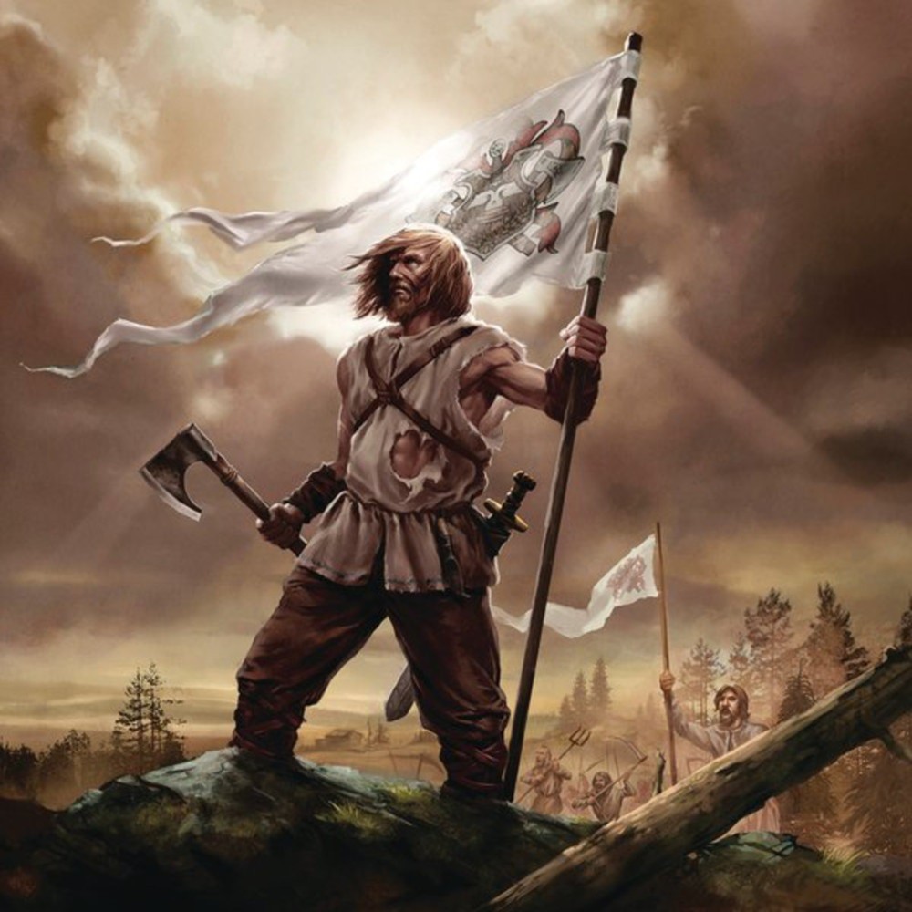 Teräsbetoni - Maailma tarvitsee sankareita (2010) Cover