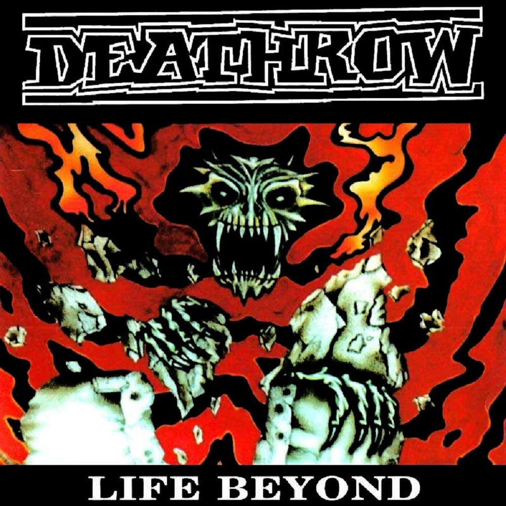 Deathrow - Life Beyond (1992) Cover