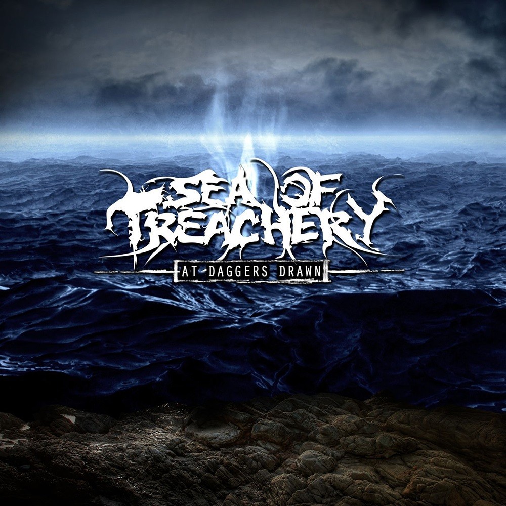 Sea of Treachery - At Daggers Drawn (2008) Cover