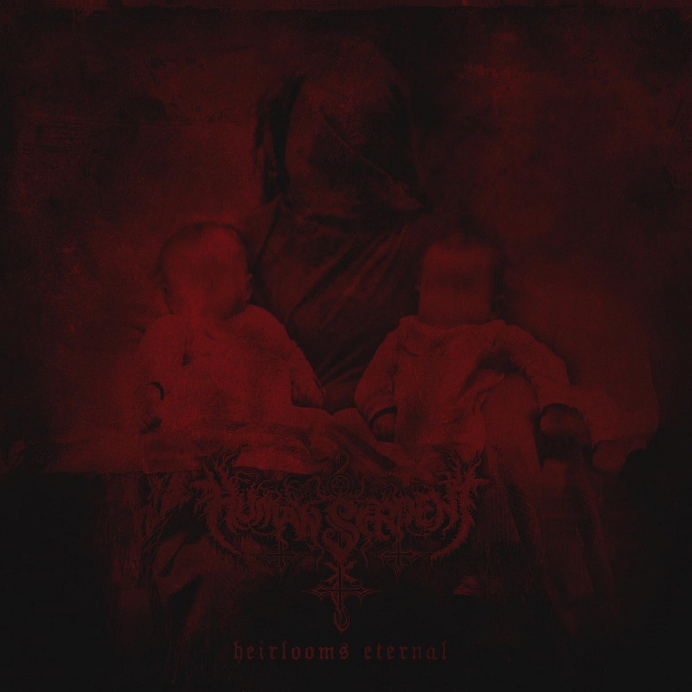 Human Serpent - Heirlooms Eternal (2021) Cover