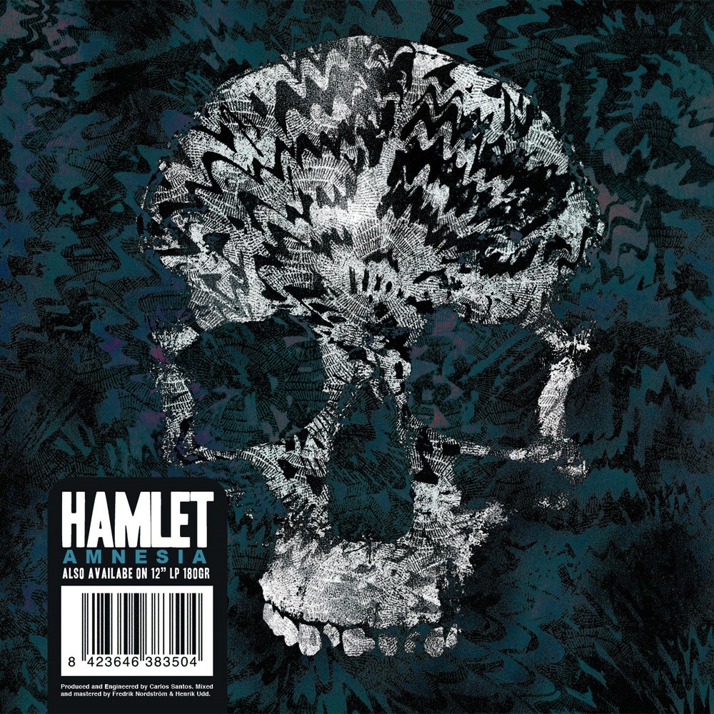 Hamlet - Amnesia (2011) Cover