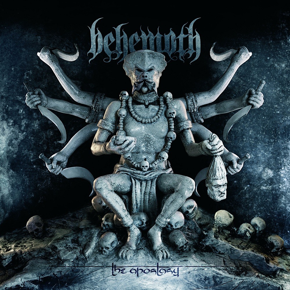 Behemoth - The Apostasy (2007) Cover