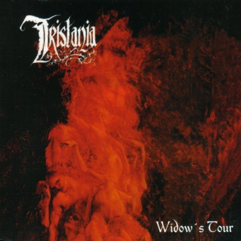 Tristania - Widow's Tour (1999) Cover