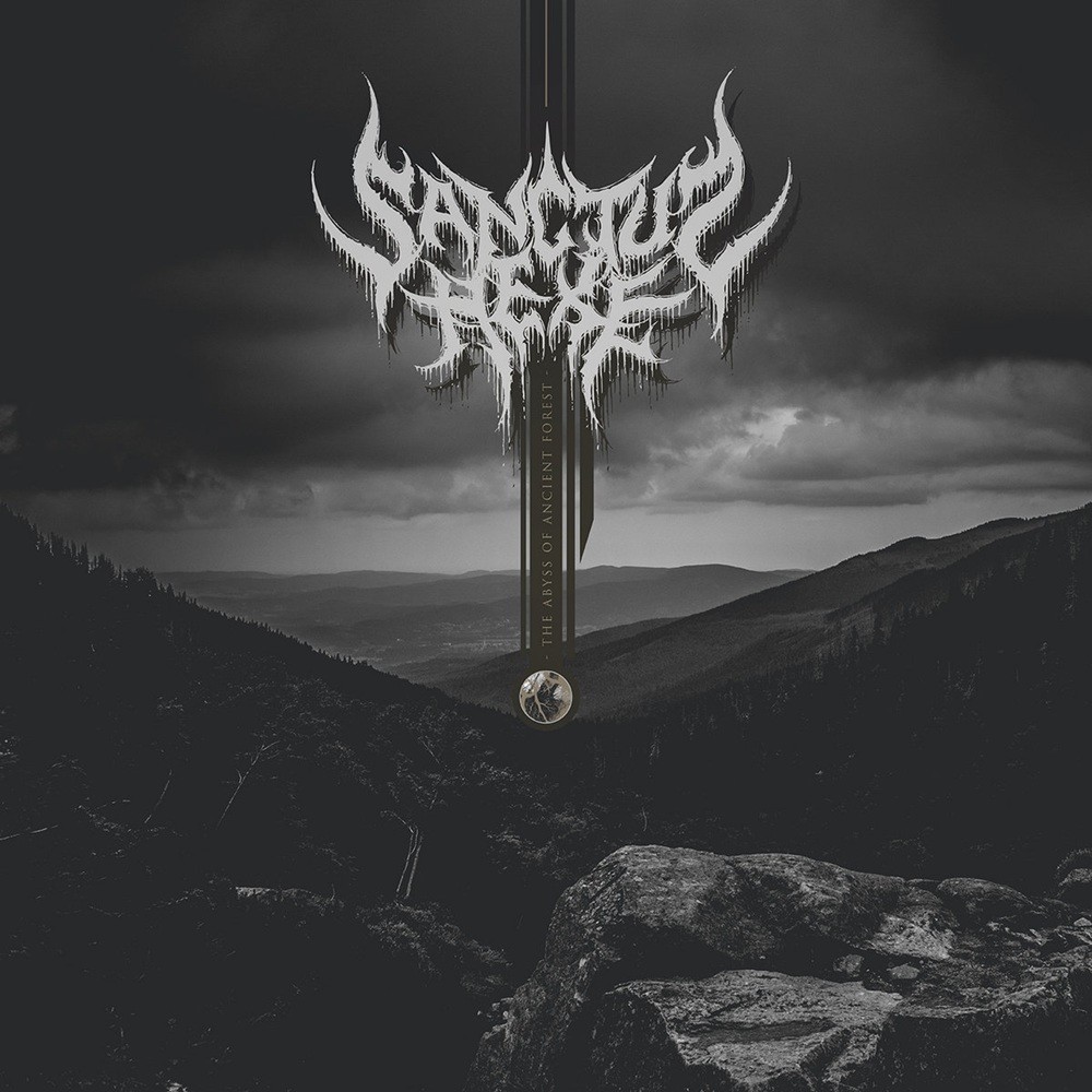 Sanctus Hexe - The Abyss of Ancient Forest (2017) Cover
