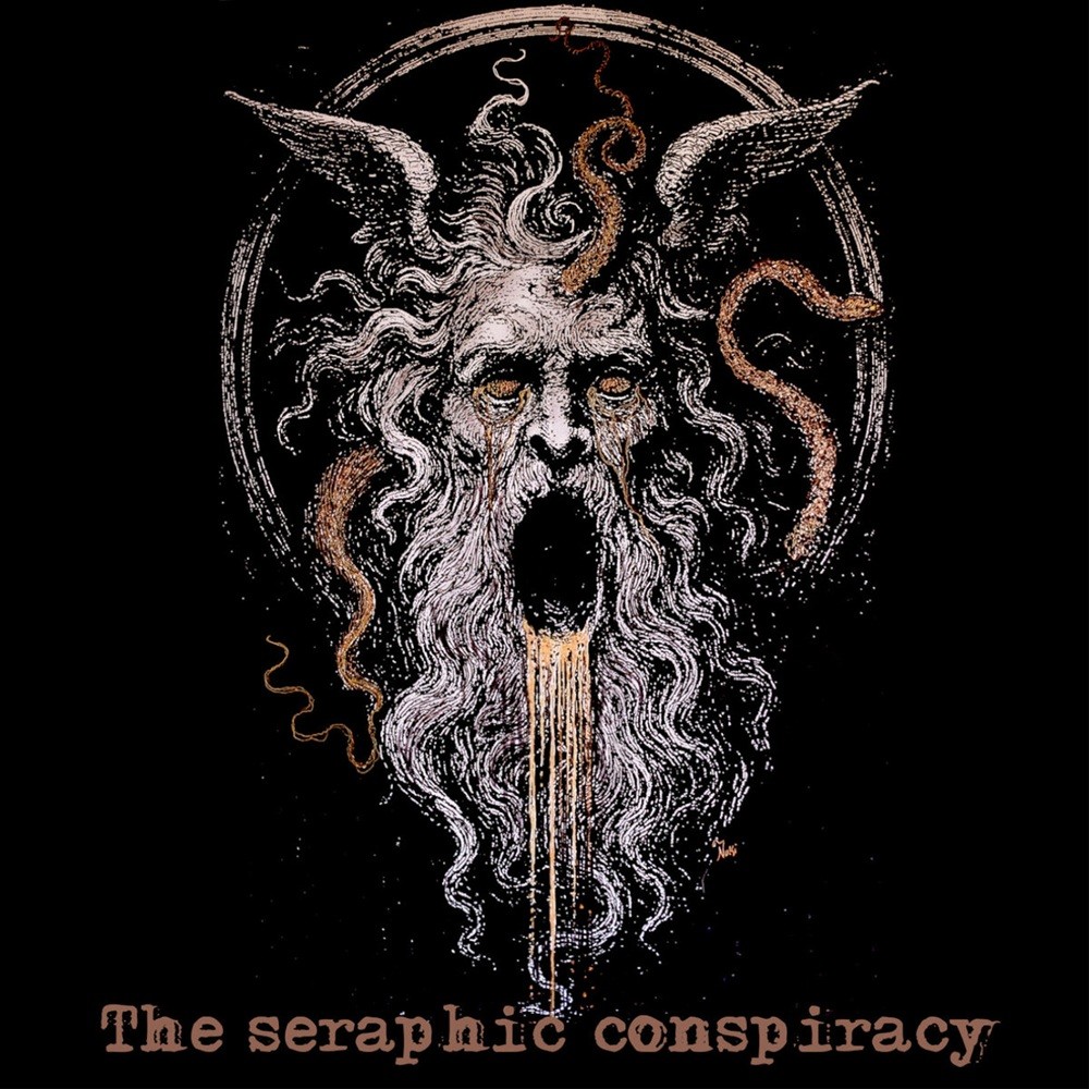 Slave One - The Seraphic Conspiracy (2026) Cover