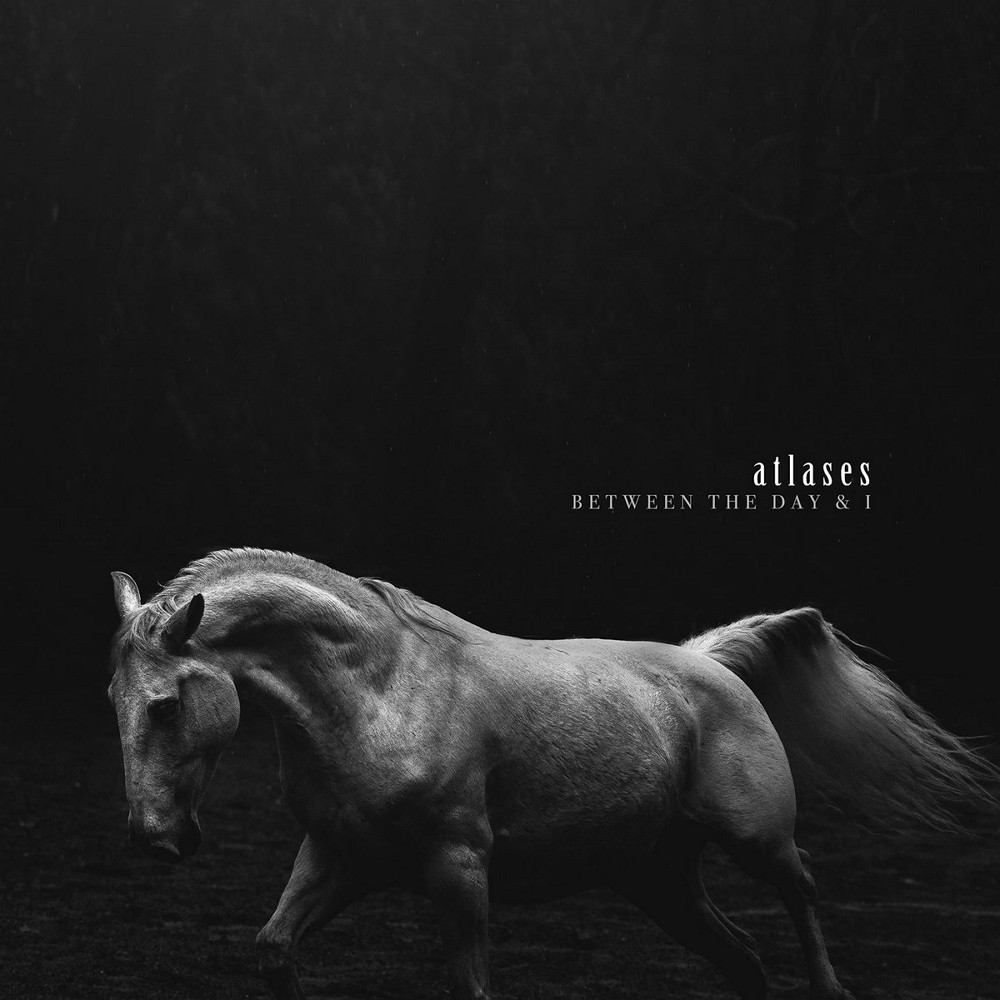 Atlases - Between the Day & I (2023) Cover