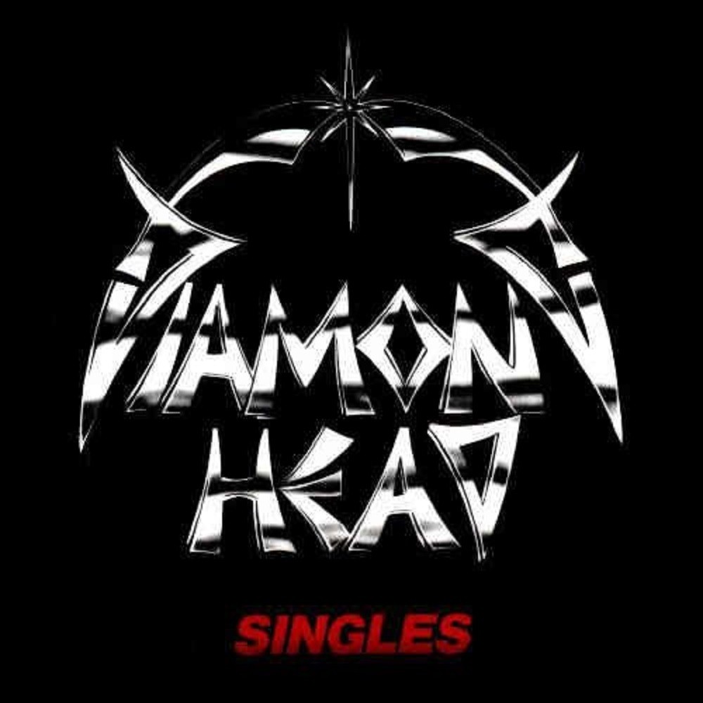 Diamond Head - Singles (1992) Cover
