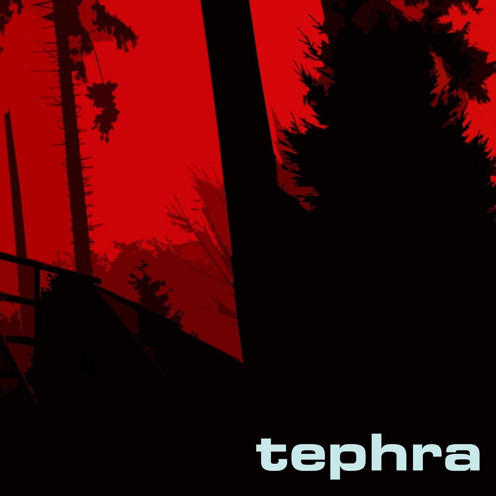 Tephra - Tephra (2005) Cover