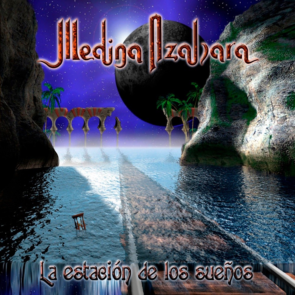 Medina Azahara - La estación de los sueños (2005) Cover
