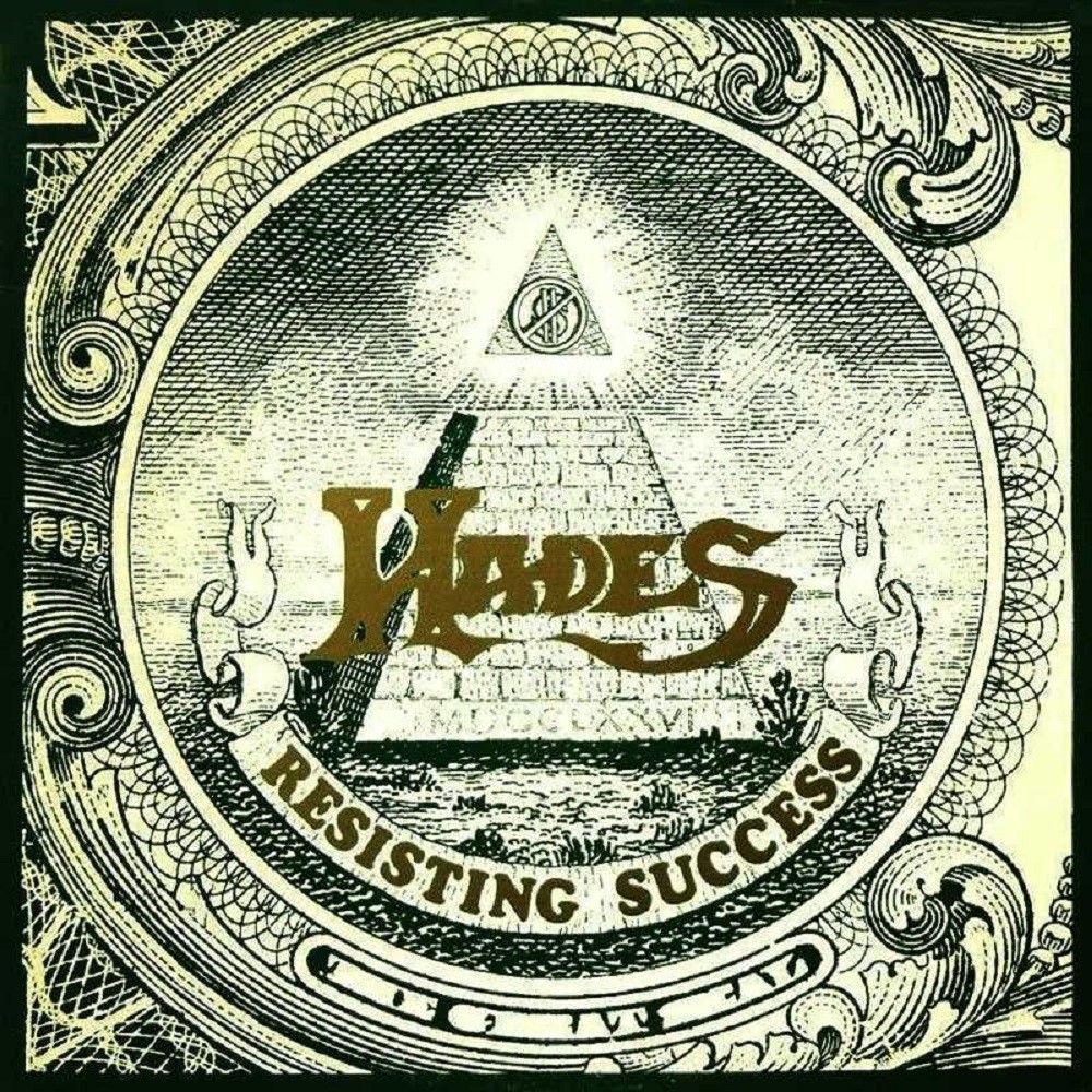 Hades - Resisting Success (1987) Cover