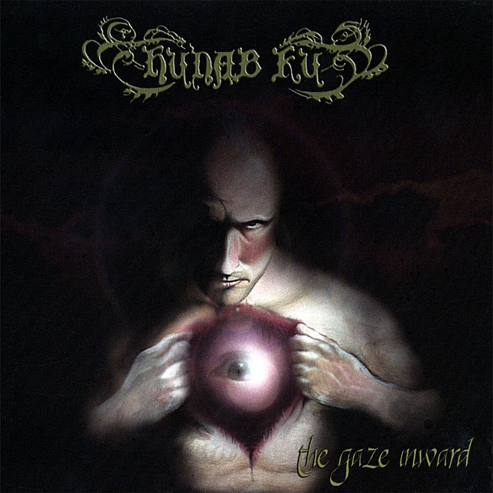 Hunab Ku - The Gaze Inward (2007) Cover