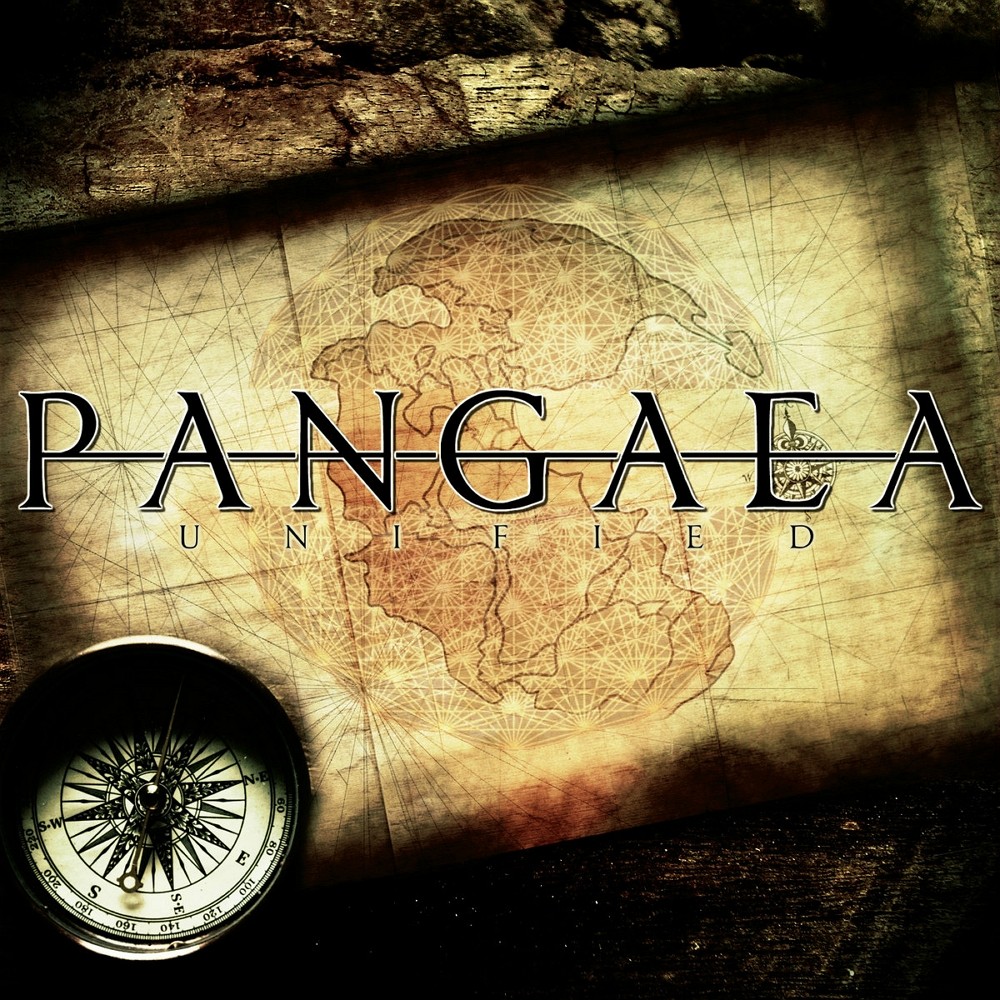 Pangaea - Unified (2014) Cover