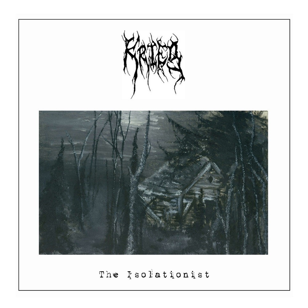 Krieg - The Isolationist (2010) Cover