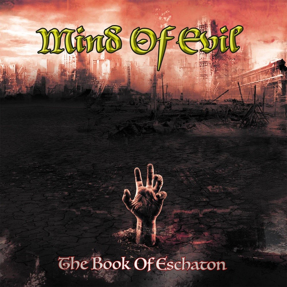 Mind of Evil - The Book of Eschaton
