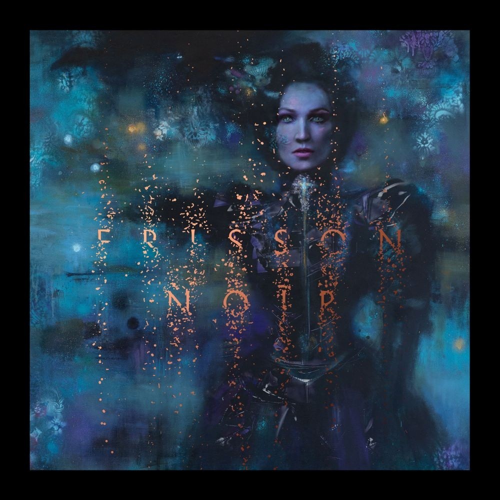 Tarja - Frisson Noir (2026) Cover