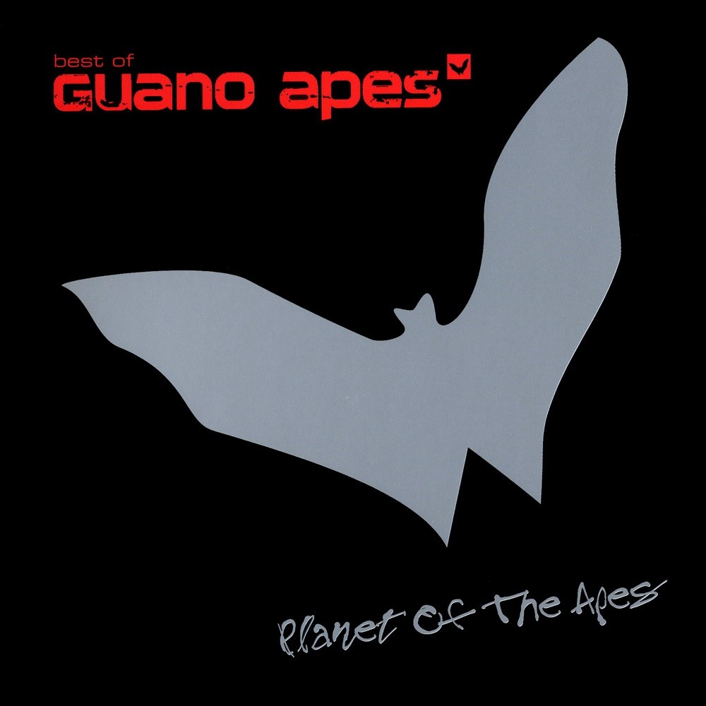 Guano Apes - Planet of the Apes (2004) Cover