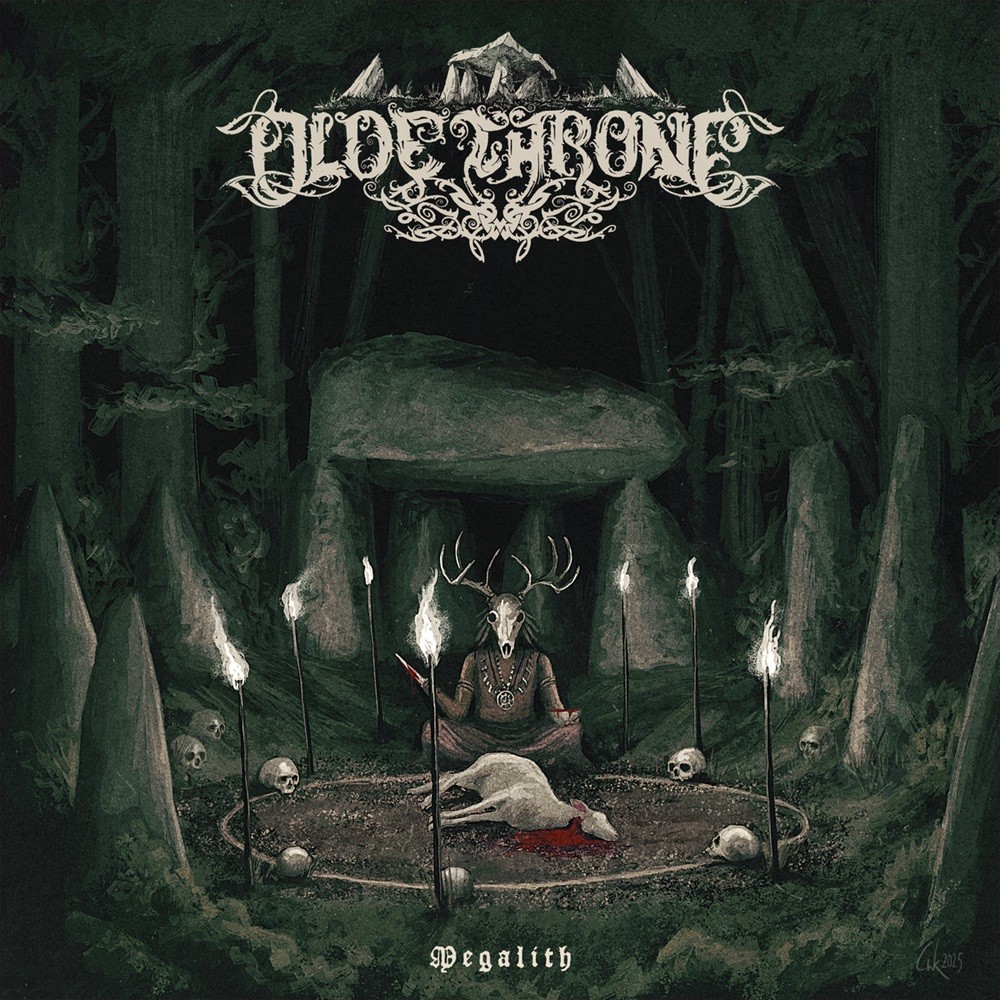 Olde Throne - Megalith