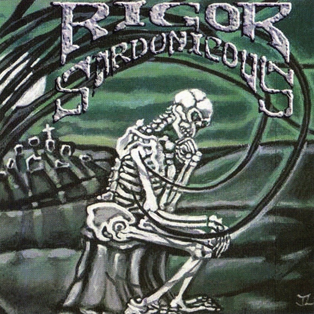Rigor Sardonicous - Principia Sardonica (2004) Cover