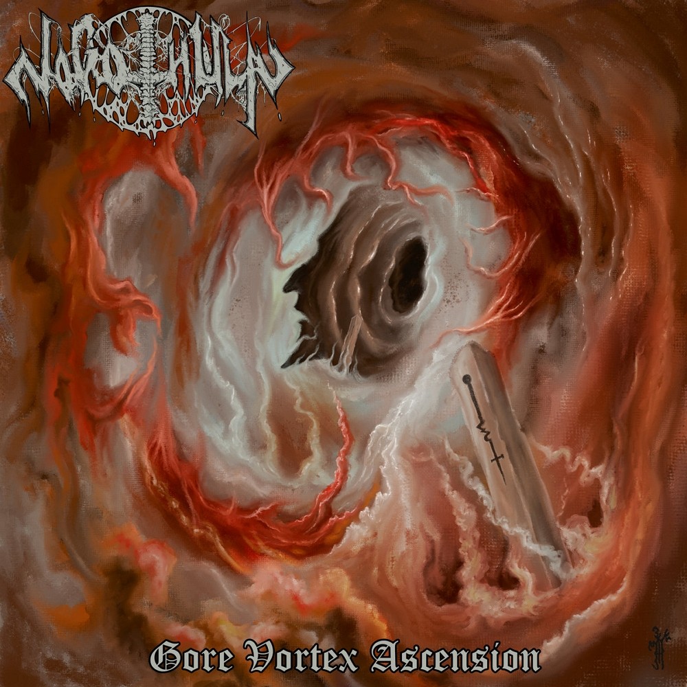 Nogothula - Gore Vortex Ascension (2022) Cover