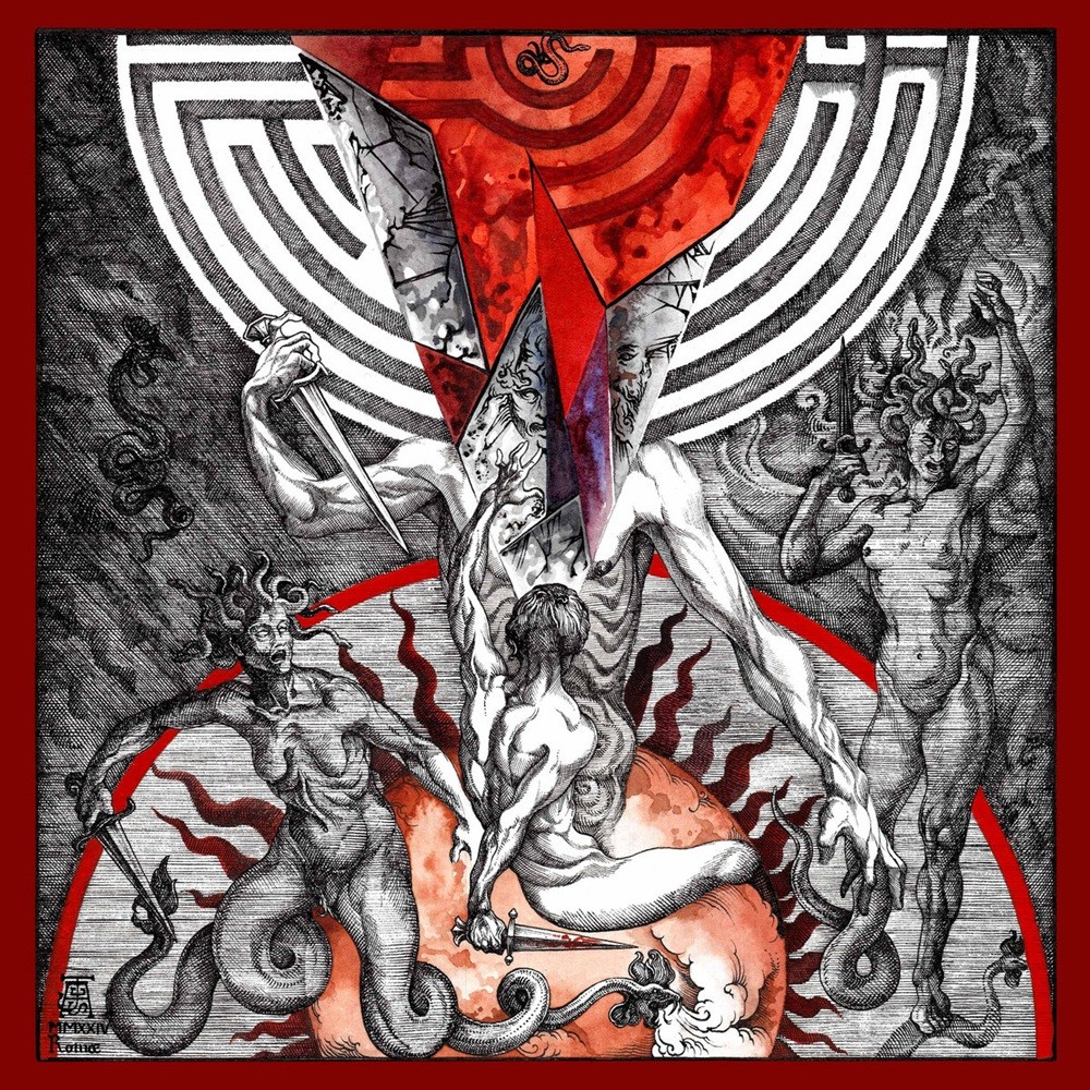 Luctus - Tamsošviesa (2025) Cover
