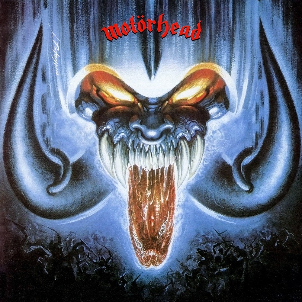 Motörhead - Rock 'n' Roll (1987) Cover