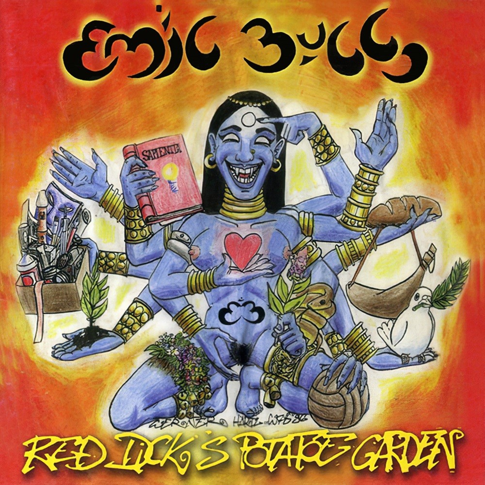 Emil Bulls - Red Dick's Potatoe Garden (1997) Cover