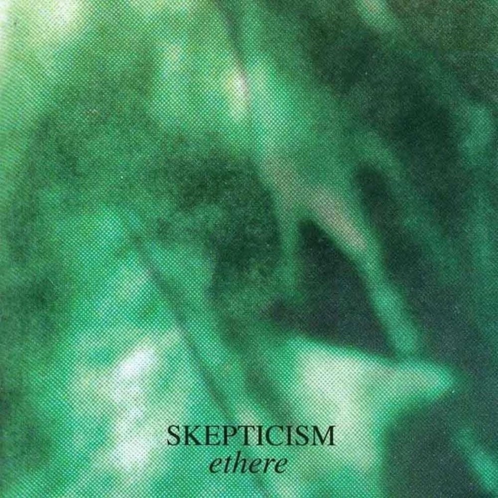 Skepticism - Ethere (1997) Cover