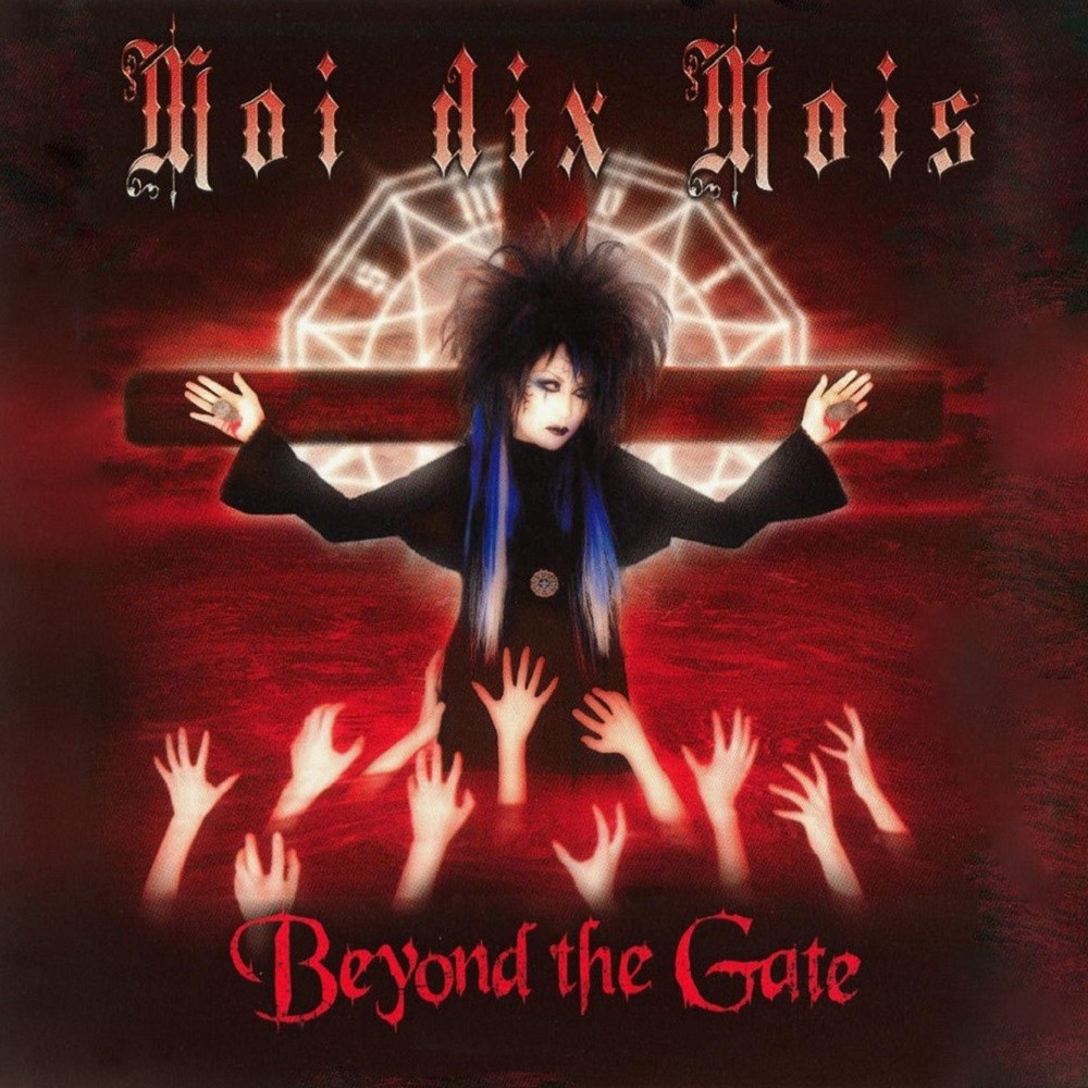 Moi dix Mois - Beyond the Gate (2006) Cover