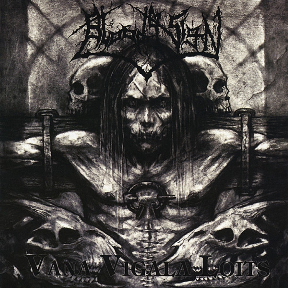 Bloody Sign - Vana vigala loits (2003) Cover