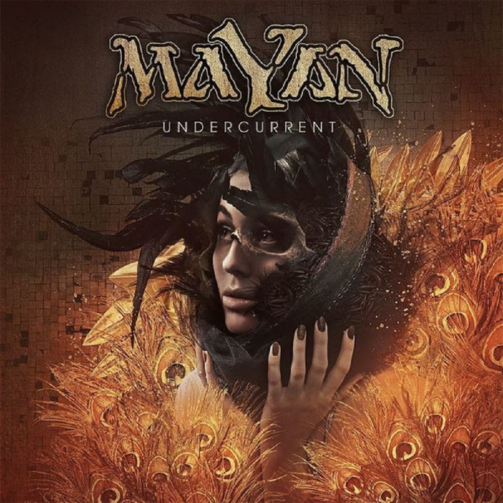 MaYaN - Undercurrent (2018) Cover
