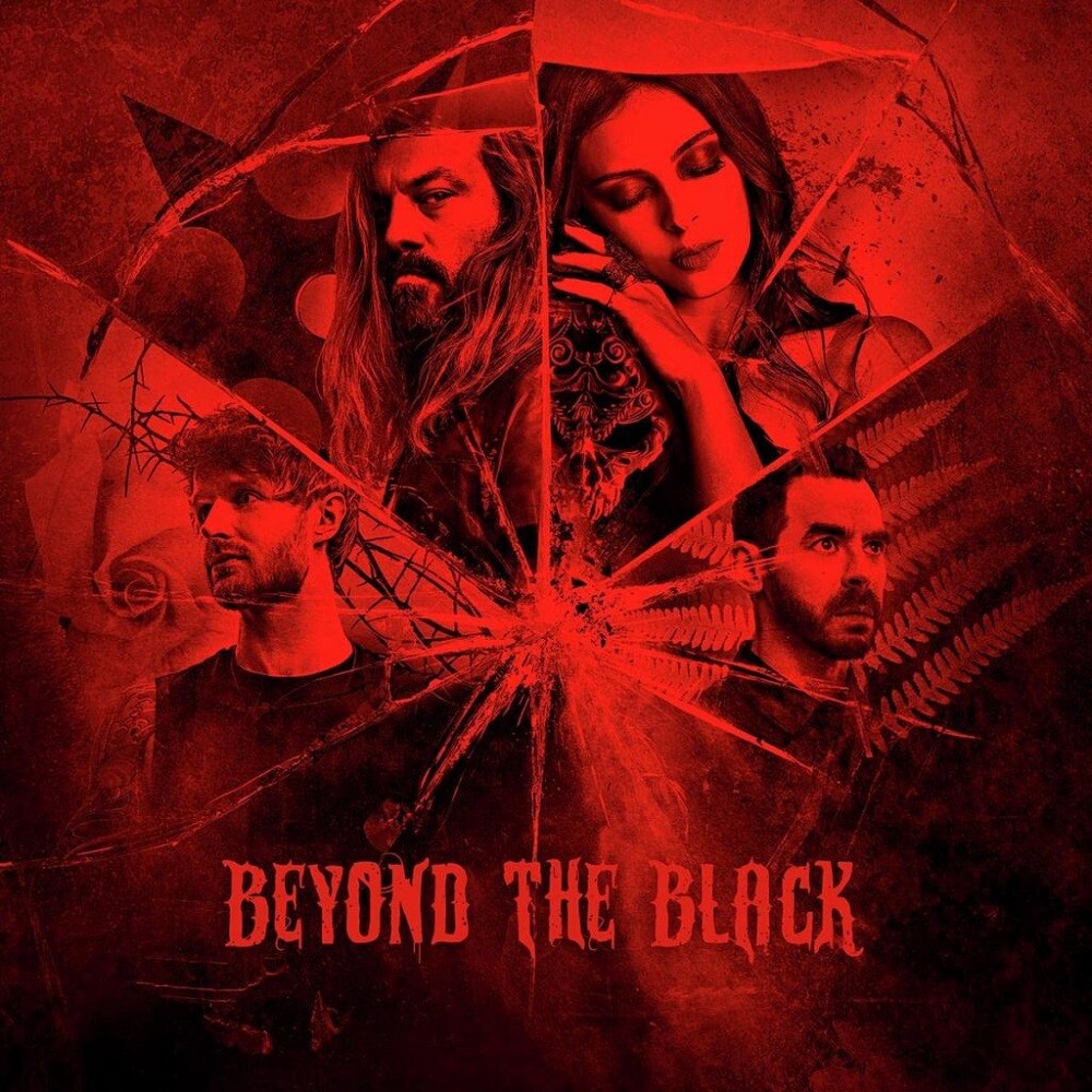 Beyond the Black - Beyond the Black (2023) Cover