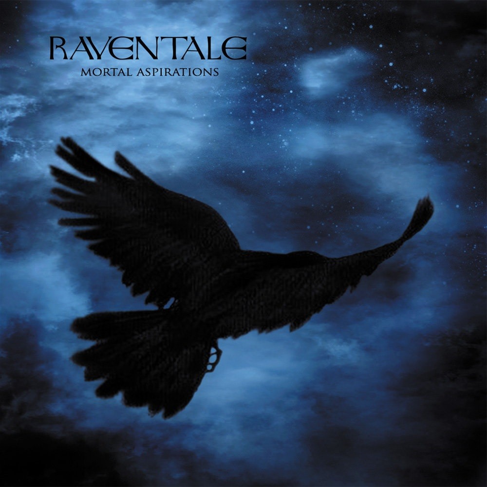 Raventale - Mortal Aspirations (2009) Cover